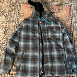 686 snowboard jacket